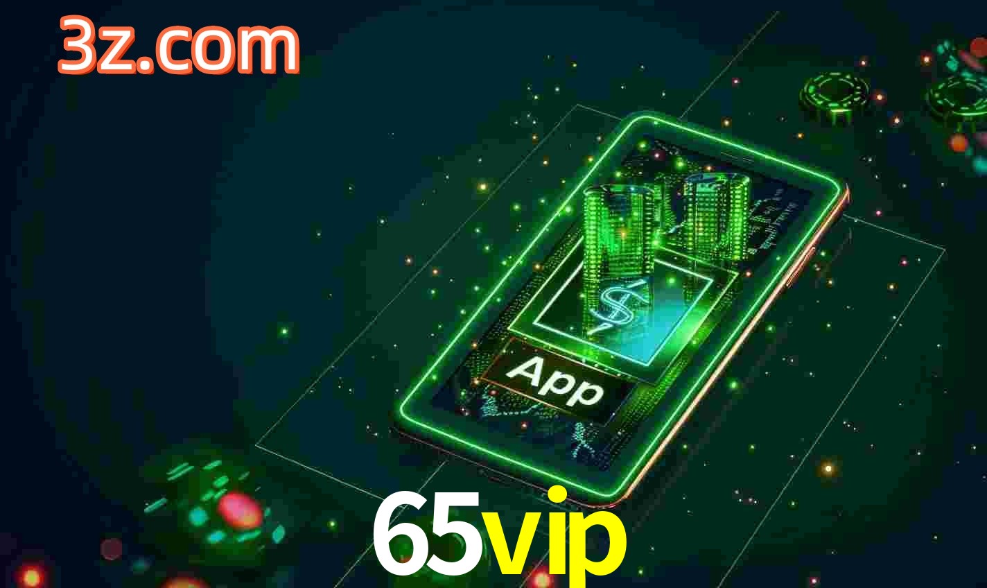 Simplificando a Experiência de Jogo 65vip App