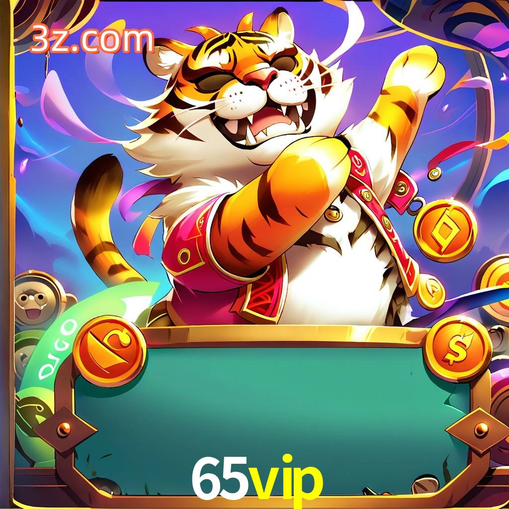 65vip Fortune Tiger Mergulhe na Atmosfera