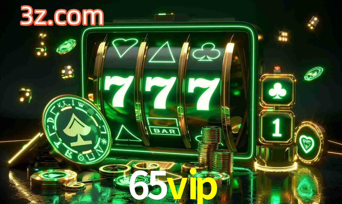 Seguro Login no Cassino Online 65vip