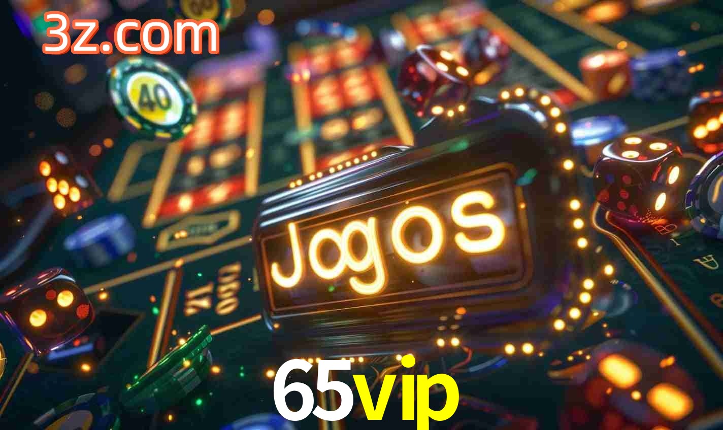 Mundo dos Jogos 65vip