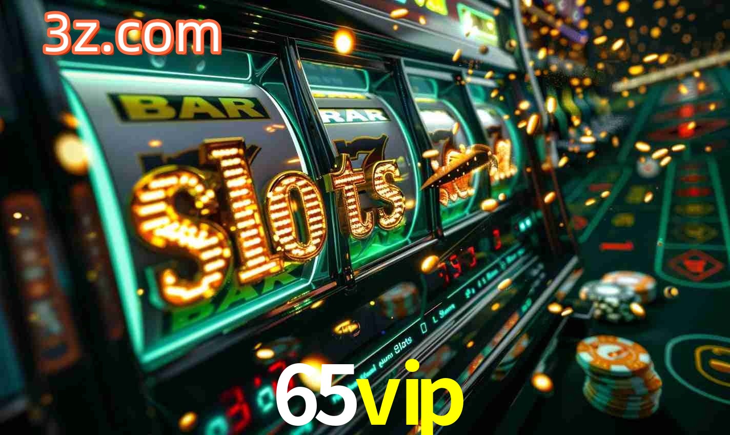 Melhor dos Slots Cassino 65vip